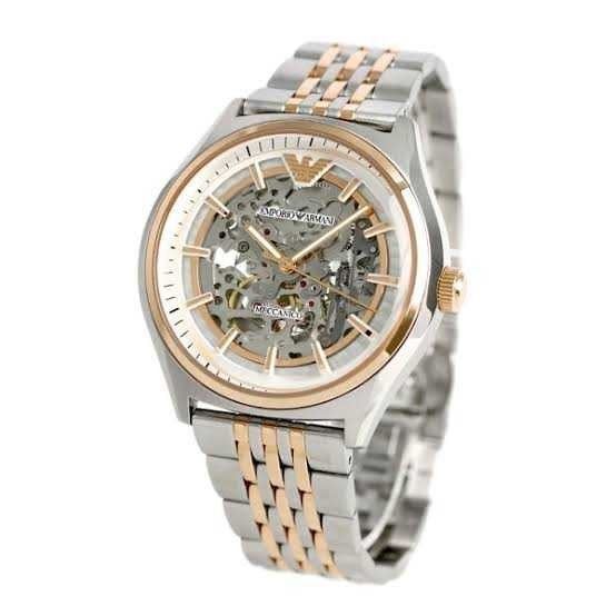 Emporio Armani Meccanico AR60002 Men's Watch Emporio Armani Meccanico AR60002 Men's Watch